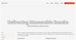 Desktop Screenshot of ntrccpa.com