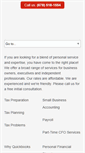 Mobile Screenshot of ntrccpa.com
